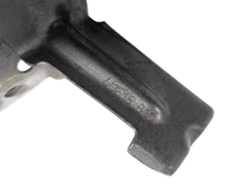 Thumbnail 10: 2016 AUDI A3 E-TRON 8V FRONT LEFT DRIVER & RIGHT PASSENGER FENDER MOUNT BRACKET