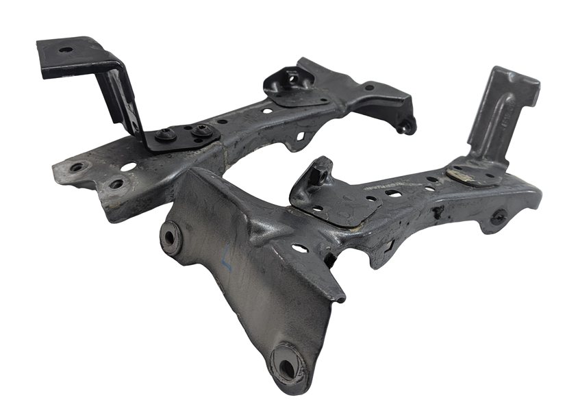 Thumbnail 3: 2016 AUDI A3 E-TRON 8V FRONT LEFT DRIVER & RIGHT PASSENGER FENDER MOUNT BRACKET