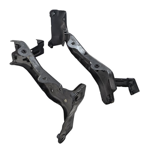 Thumbnail 5: 2016 AUDI A3 E-TRON 8V FRONT LEFT DRIVER & RIGHT PASSENGER FENDER MOUNT BRACKET
