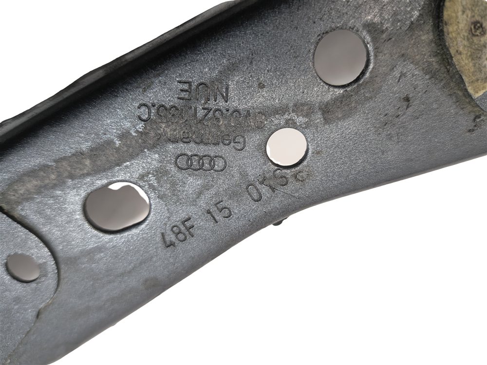 Thumbnail 6: 2016 AUDI A3 E-TRON 8V FRONT LEFT DRIVER & RIGHT PASSENGER FENDER MOUNT BRACKET