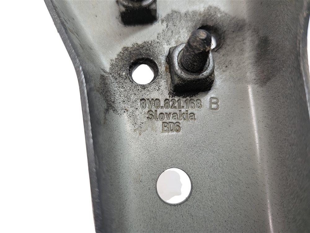 Thumbnail 9: 2016 AUDI A3 E-TRON 8V FRONT LEFT DRIVER & RIGHT PASSENGER FENDER MOUNT BRACKET