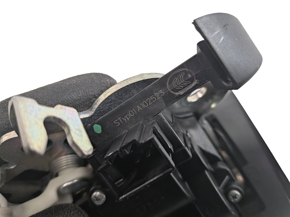 Thumbnail 11: 2016 AUDI A3 E-TRON (8V) REAR TRUNK LIFTGATE HATCH LID LOCK LATCH ACTUATOR