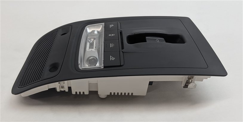 Thumbnail 3: 2016 AUDI A3 E-TRON (8V) FRONT INTERIOR DOME MAP READING LIGHT LAMP (Black)