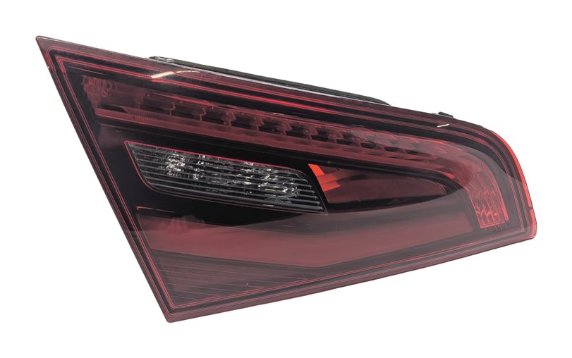 2016-2018 AUDI A3 E-TRON (8VF) LEFT DRIVER REAR INNER TAILLIGHT LIGHT LAMP (LED)
