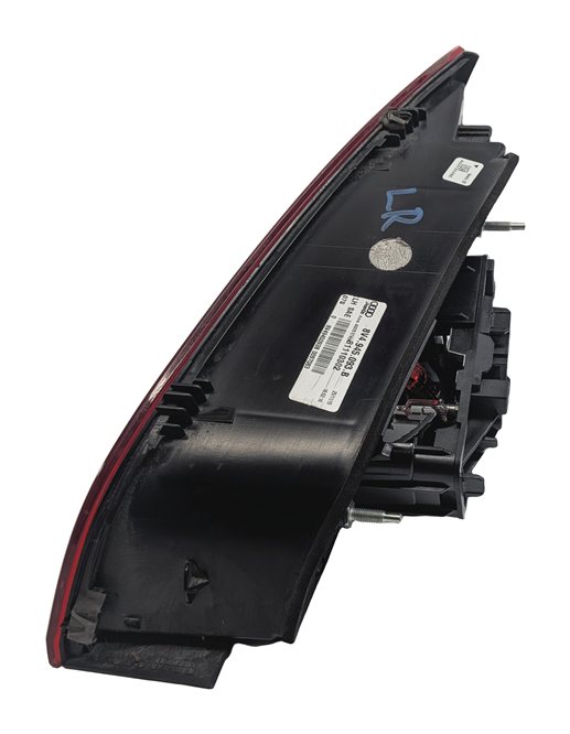 Thumbnail 4: 2016-2018 AUDI A3 E-TRON (8VF) LEFT DRIVER REAR INNER TAILLIGHT LIGHT LAMP (LED)