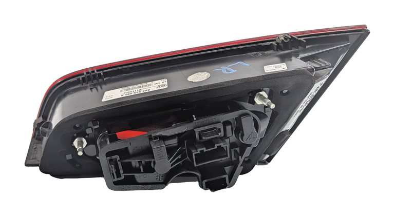 Thumbnail 5: 2016-2018 AUDI A3 E-TRON (8VF) LEFT DRIVER REAR INNER TAILLIGHT LIGHT LAMP (LED)