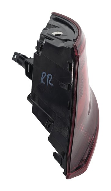 Thumbnail 4: 16-18 AUDI A3 E-TRON (8VF) RIGHT PASSENGER REAR OUTER TAILLIGHT BRAKE LAMP (LED)