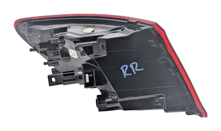 Thumbnail 5: 16-18 AUDI A3 E-TRON (8VF) RIGHT PASSENGER REAR OUTER TAILLIGHT BRAKE LAMP (LED)