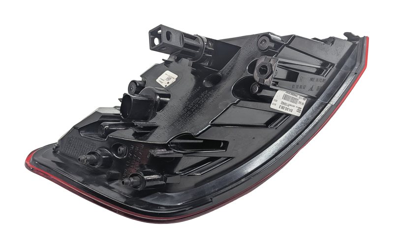 Thumbnail 7: 16-18 AUDI A3 E-TRON (8VF) RIGHT PASSENGER REAR OUTER TAILLIGHT BRAKE LAMP (LED)
