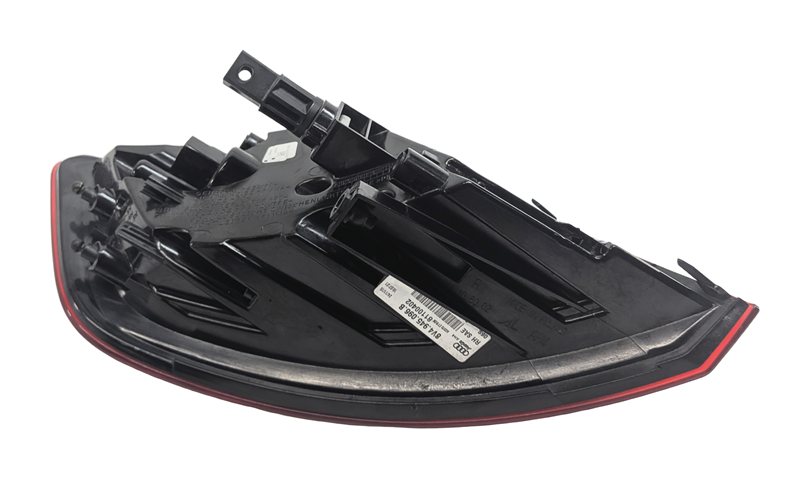 Thumbnail 8: 16-18 AUDI A3 E-TRON (8VF) RIGHT PASSENGER REAR OUTER TAILLIGHT BRAKE LAMP (LED)