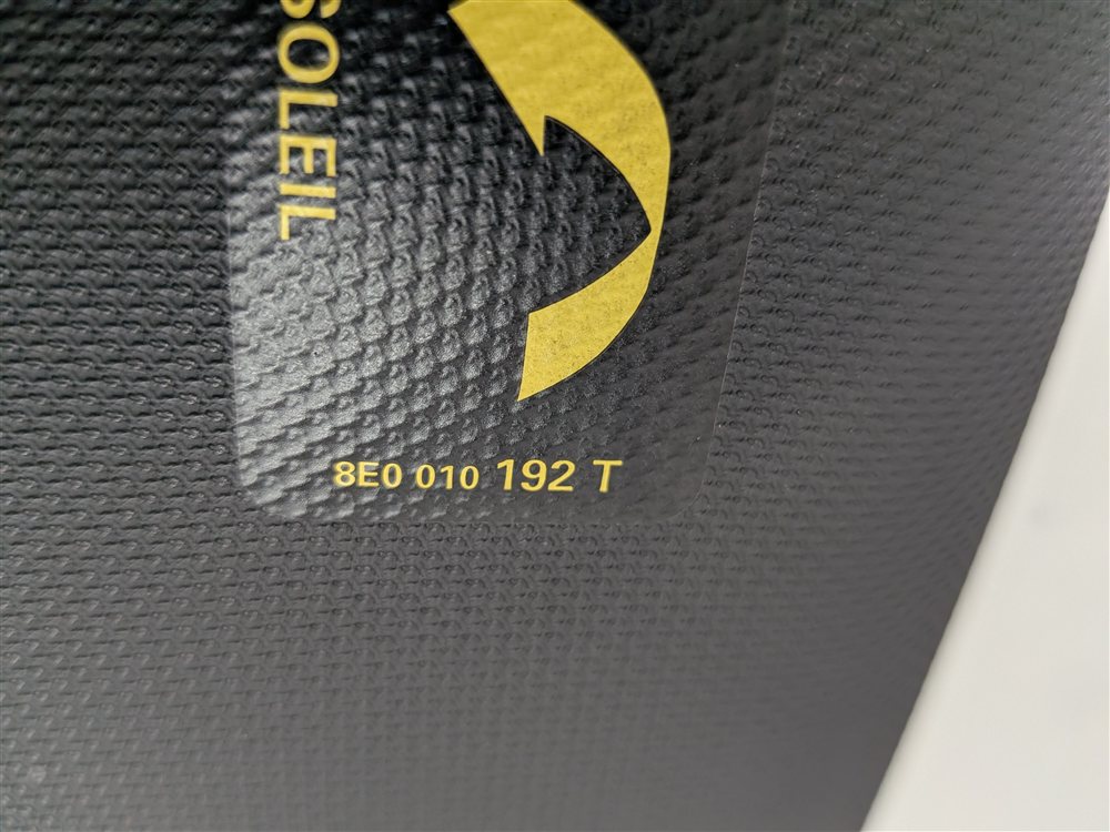 Thumbnail 8: 13-18 AUDI ALLROAD A3 E-TRON (B8 8VF) FRONT LEFT & RIGHT SUNVISOR SET (Black)