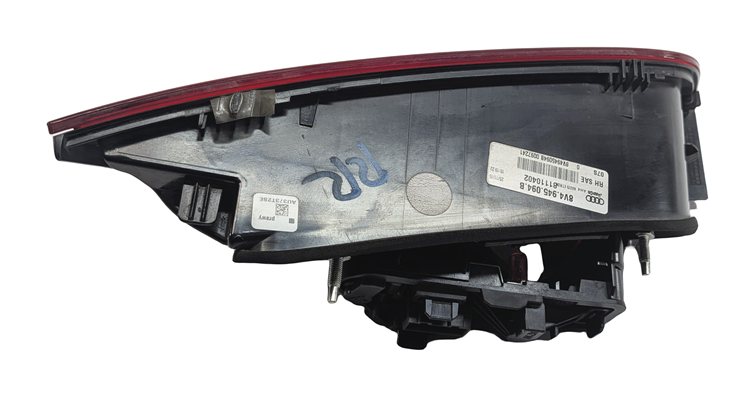 Thumbnail 5: 2016-2018 AUDI A3 E-TRON (8VF) RIGHT PASSENGER REAR INNER TAILLIGHT LIGHT LAMP