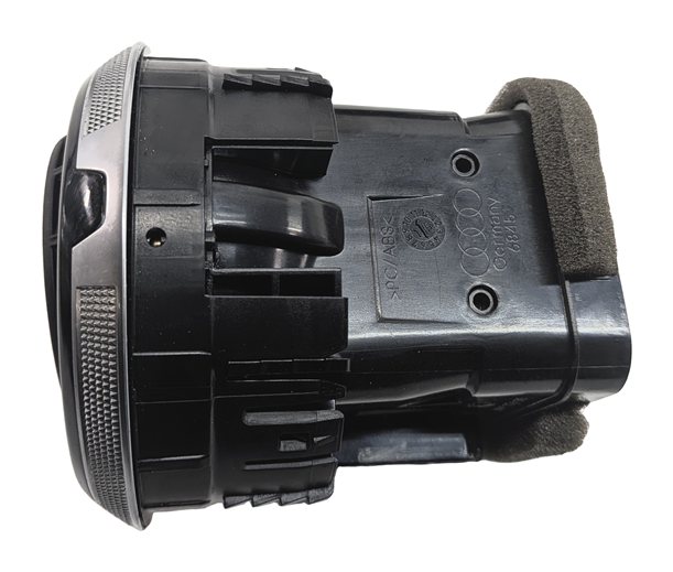Thumbnail 4: 16 AUDI A3 E-TRON (8V) FRONT LEFT CENTER RIGHT DASH HEAT AIR AC HVAC VENT SET/4