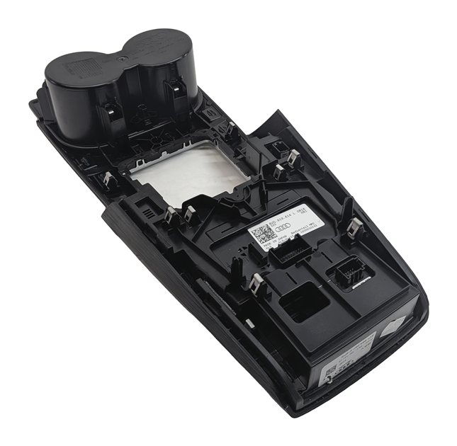 Thumbnail 6: 15-18 AUDI A3 S3 (8V) GPS NAVIGATION MEDIA MMI CONTROL SWITCH KNOB & CUP HOLDER
