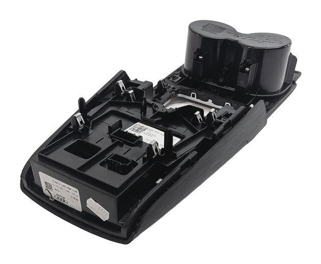 Thumbnail 7: 15-18 AUDI A3 S3 (8V) GPS NAVIGATION MEDIA MMI CONTROL SWITCH KNOB & CUP HOLDER