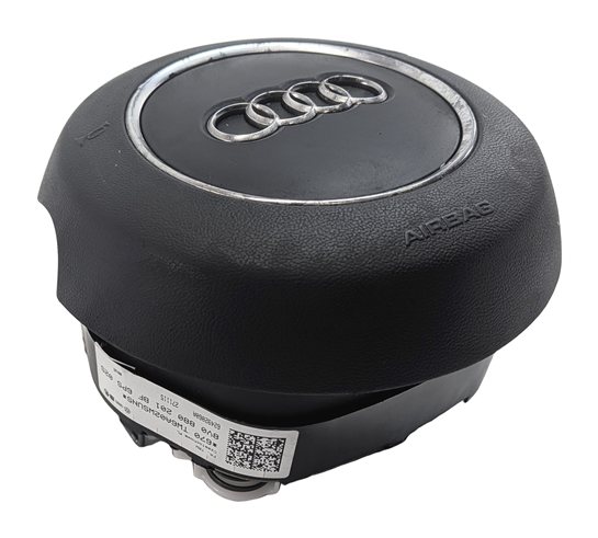 2015-2017 AUDI A3 S3 (8V) LEFT FRONT DRIVER STEERING WHEEL AIRBAG AIR BAG