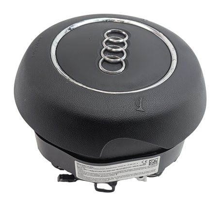 Thumbnail 4: 2015-2017 AUDI A3 S3 (8V) LEFT FRONT DRIVER STEERING WHEEL AIRBAG AIR BAG