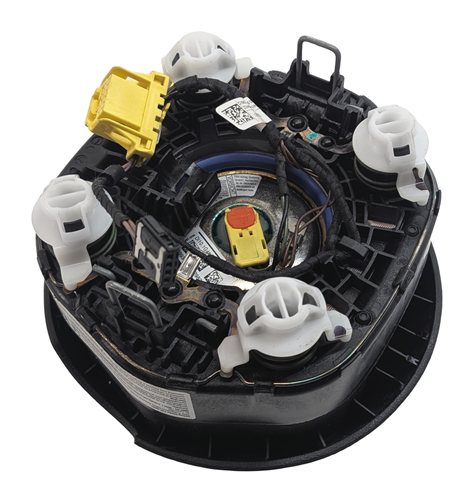 Thumbnail 5: 2015-2017 AUDI A3 S3 (8V) LEFT FRONT DRIVER STEERING WHEEL AIRBAG AIR BAG