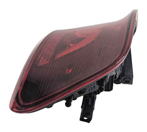 Thumbnail 4: 16-18 AUDI A3 E-TRON 8VF LEFT DRIVER REAR OUTER TAILLIGHT BRAKE LIGHT LAMP (LED)