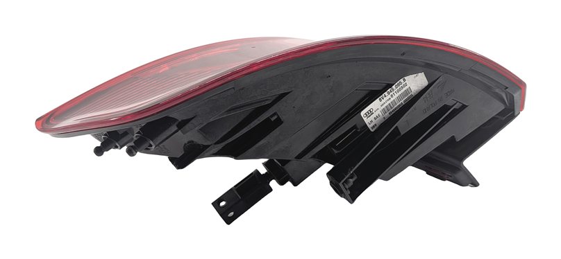 Thumbnail 5: 16-18 AUDI A3 E-TRON 8VF LEFT DRIVER REAR OUTER TAILLIGHT BRAKE LIGHT LAMP (LED)