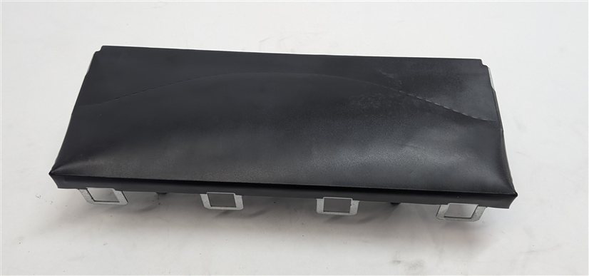 Thumbnail 2: 2015-2018 AUDI A3 S3 (8V 8VF) FRONT LEFT DRIVER KNEE AIRBAG AIR BAG (BLACK)