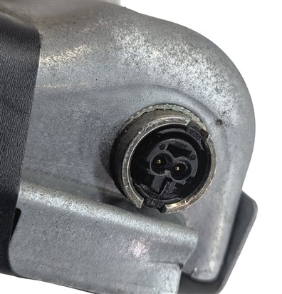 Thumbnail 7: 2015-2018 AUDI A3 S3 (8V 8VF) FRONT LEFT DRIVER KNEE AIRBAG AIR BAG (BLACK)