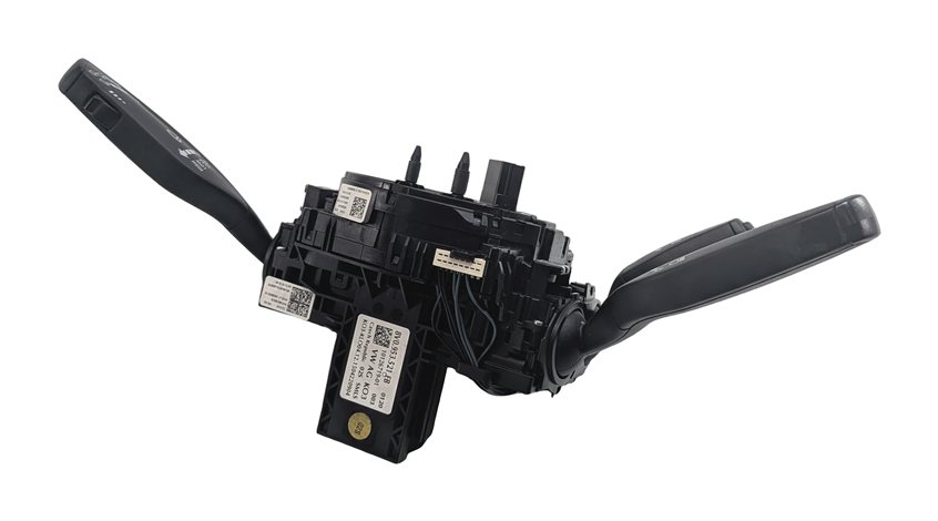 Thumbnail 4: 2016-2018 AUDI A3 E-TRON (8VF) BLINKER WIPER CRUISE COLUMN COMBINATION SWITCH