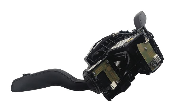 Thumbnail 5: 2016-2018 AUDI A3 E-TRON (8VF) BLINKER WIPER CRUISE COLUMN COMBINATION SWITCH