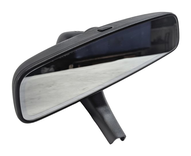 2015-2018 AUDI A3 Q3 S3 (8U 8V 8VF) AUTODIM REARVIEW MIRROR w/ COMPASS (Black)