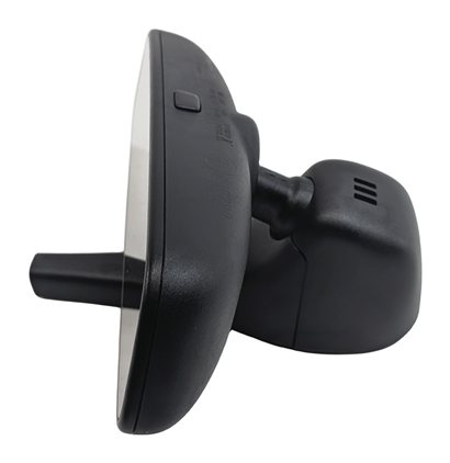 Thumbnail 4: 2015-2018 AUDI A3 Q3 S3 (8U 8V 8VF) AUTODIM REARVIEW MIRROR w/ COMPASS (Black)