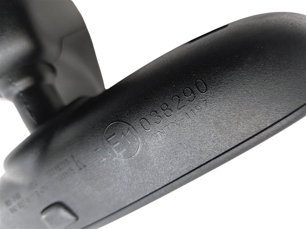 Thumbnail 9: 2015-2018 AUDI A3 Q3 S3 (8U 8V 8VF) AUTODIM REARVIEW MIRROR w/ COMPASS (Black)