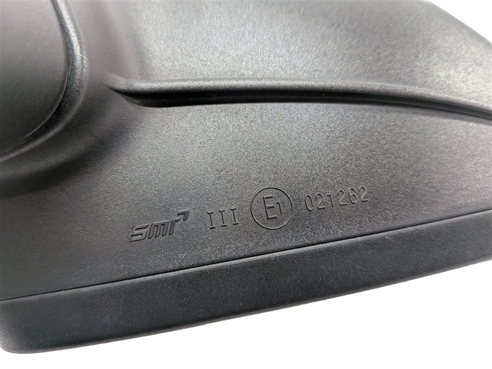 Thumbnail 9: 16-18 AUDI A3 E-TRON 8VF FRONT LEFT DRIVER HEATED BLIND SPOT DOOR MIRROR (Gray)
