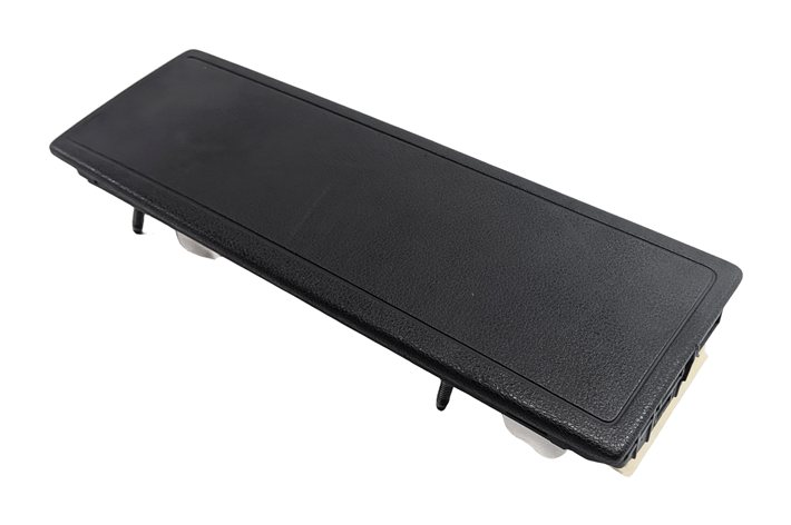 Thumbnail 3: 16-18 AUDI A3 E-TRON (8V) FRONT RIGHT PASSENGER KNEE SRS AIRBAG AIR BAG (BLACK)