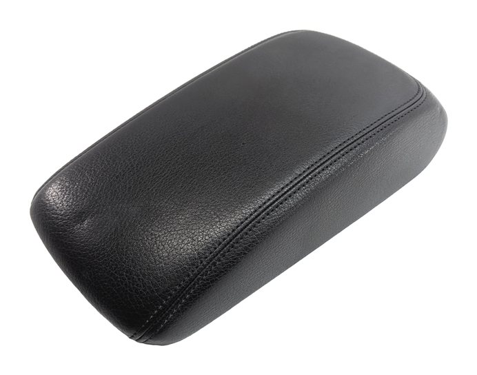 Thumbnail 3: 2015-2018 AUDI A3 S3 (8V 8VF) FRONT CENTER CONSOLE ARMREST LID (Black)