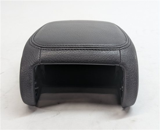 Thumbnail 5: 2015-2018 AUDI A3 S3 (8V 8VF) FRONT CENTER CONSOLE ARMREST LID (Black)