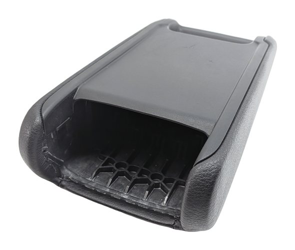 Thumbnail 6: 2015-2018 AUDI A3 S3 (8V 8VF) FRONT CENTER CONSOLE ARMREST LID (Black)