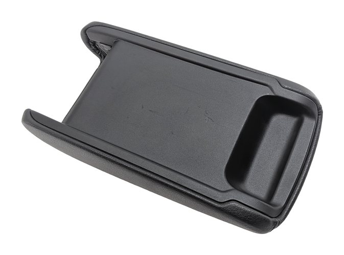 Thumbnail 7: 2015-2018 AUDI A3 S3 (8V 8VF) FRONT CENTER CONSOLE ARMREST LID (Black)