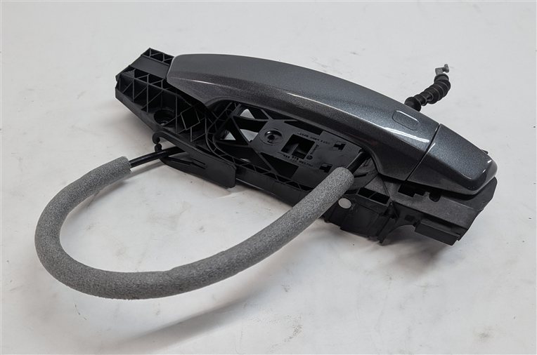 2015-2019 AUDI A3 S3 RS3 TT (8V MK3) REAR LEFT EXTERIOR DOOR HANDLE (Gray)