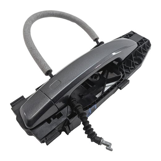 Thumbnail 3: 2015-2019 AUDI A3 S3 RS3 TT (8V MK3) REAR LEFT EXTERIOR DOOR HANDLE (Gray)