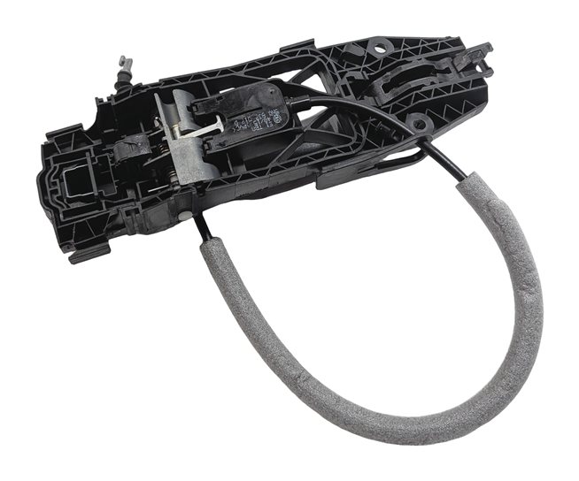 Thumbnail 6: 2015-2019 AUDI A3 S3 RS3 TT (8V MK3) REAR LEFT EXTERIOR DOOR HANDLE (Gray)
