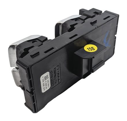 Thumbnail 4: 2016 AUDI A3 E-TRON (8V) FRONT LEFT DRIVER MASTER WINDOW CONTROL SWITCH BUTTONS