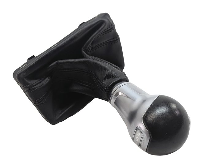 Thumbnail 2: 2016 AUDI A3 E-TRON (8V) AUTOMATIC TRANSMISSION SHIFT SHIFTER KNOB HANDLE w/BOOT
