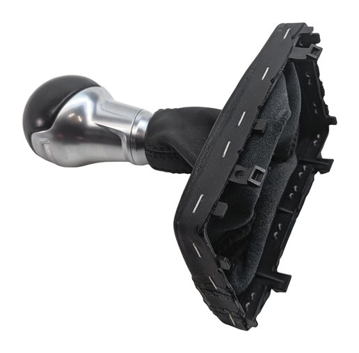 Thumbnail 3: 2016 AUDI A3 E-TRON (8V) AUTOMATIC TRANSMISSION SHIFT SHIFTER KNOB HANDLE w/BOOT