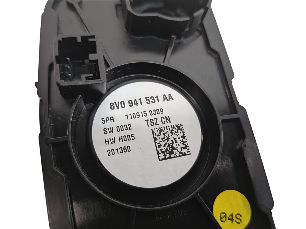 Thumbnail 10: 2015-2020 AUDI A3 (8V) FRONT LEFT DRIVER DASH HEADLIGHT HEAD LIGHT LAMP SWITCH