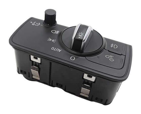 Thumbnail 4: 2015-2020 AUDI A3 (8V) FRONT LEFT DRIVER DASH HEADLIGHT HEAD LIGHT LAMP SWITCH