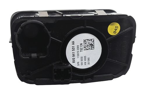 Thumbnail 6: 2015-2020 AUDI A3 (8V) FRONT LEFT DRIVER DASH HEADLIGHT HEAD LIGHT LAMP SWITCH