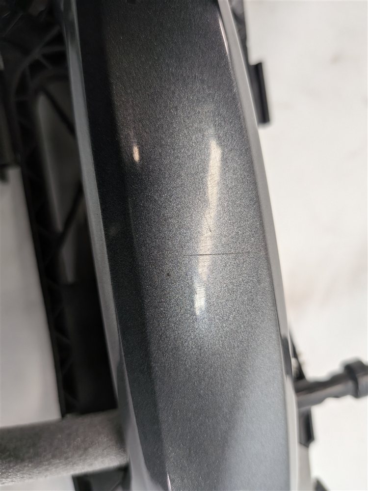 Thumbnail 9: 15-18 AUDI A3 S3 RS3 TT (8V MK3) LEFT FRONT DRIVER KEYLESS DOOR HANDLE (Gray)