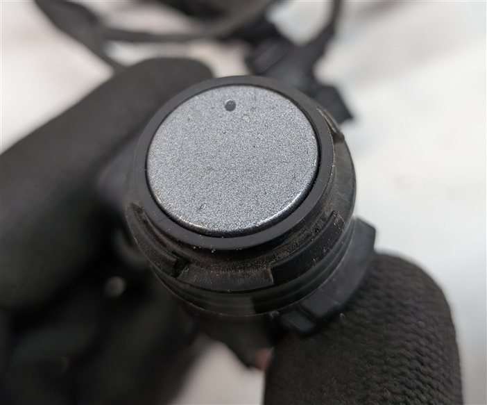 Thumbnail 8: 16 AUDI A3 E-TRON 8V FRONT PARK ASSIST PDC DISTANCE CONTROL SENSOR SET/4 (Gray)
