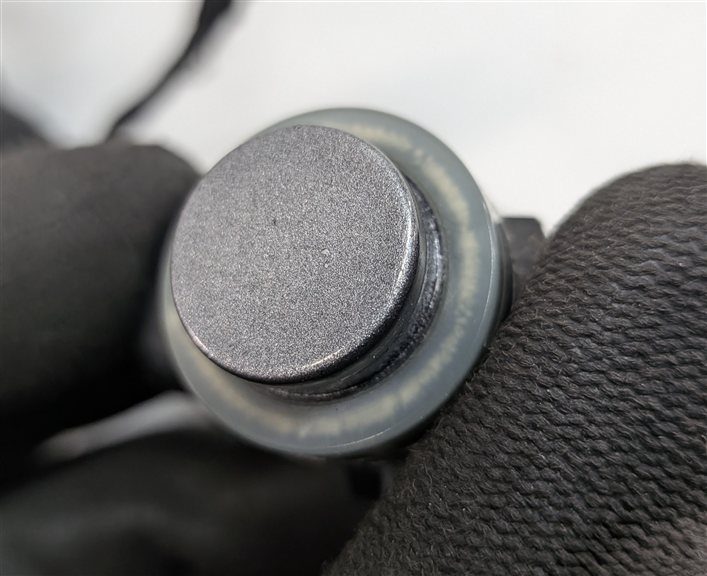 Thumbnail 9: 16 AUDI A3 E-TRON 8V FRONT PARK ASSIST PDC DISTANCE CONTROL SENSOR SET/4 (Gray)