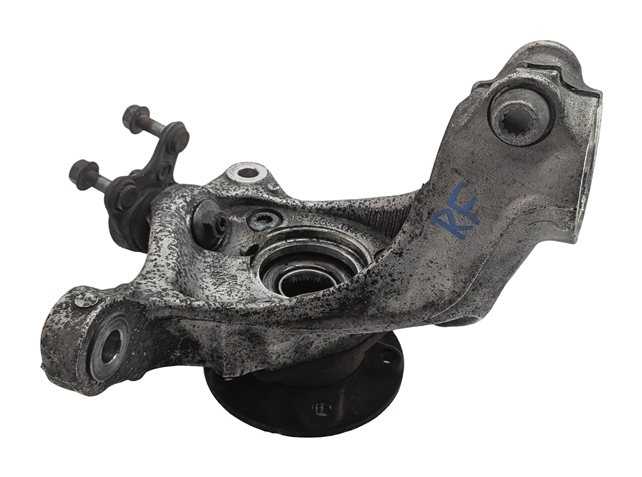 Thumbnail 2: 15-17 VW GOLF GTI / AUDI A3 S3 (8V) FRONT RIGHT SPINDLE KNUCKLE WHEEL BEARING